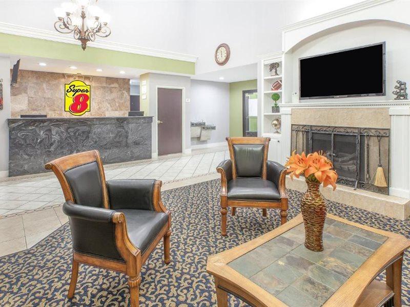 Super 8 By Wyndham Lowell/Bentonville/Rogers Area Esterno foto