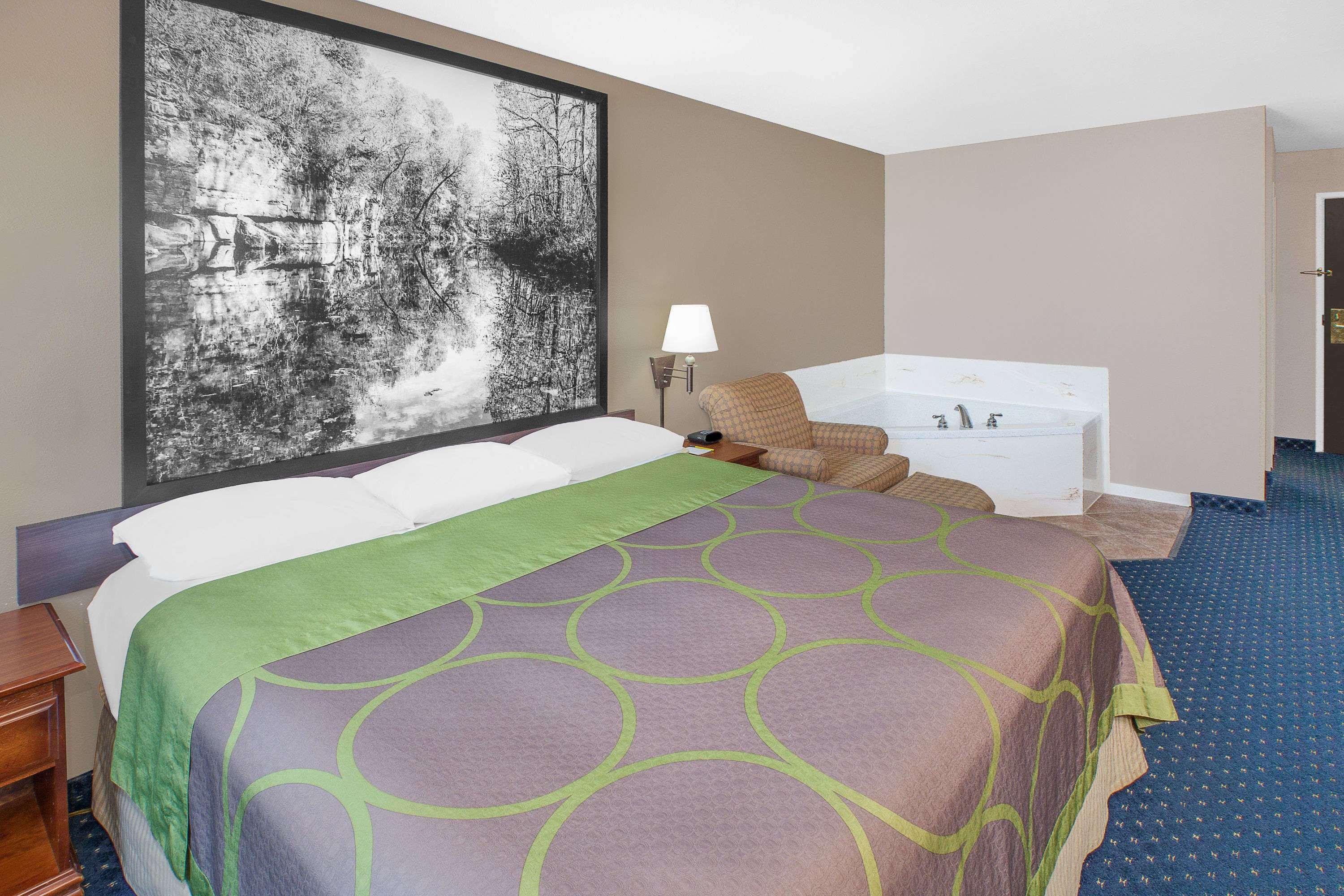 Super 8 By Wyndham Lowell/Bentonville/Rogers Area Esterno foto