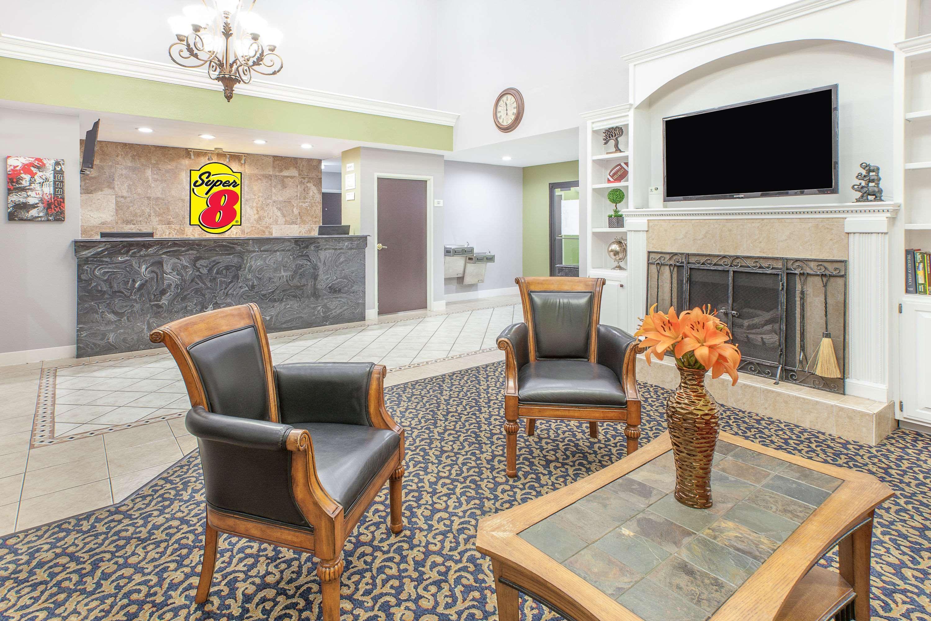 Super 8 By Wyndham Lowell/Bentonville/Rogers Area Esterno foto